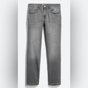 WARP + WEFT ORD Chicago Straight Fit Stretch Jeans Men